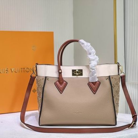 Women Bags  On My Side M53824 30.5x24.5x14cm cs - Picture 1 of 6